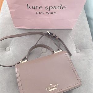 Kate Spade Cameron Street Hope Mauve Purse